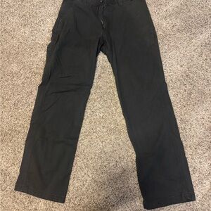 Carhartt Men's Dark Gray Chinos